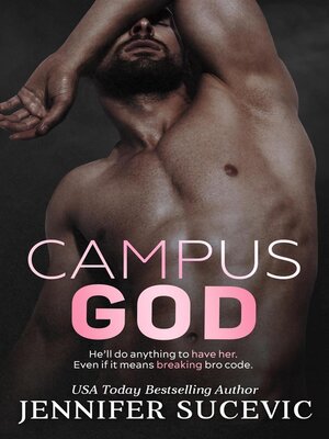 cover image of Campus God